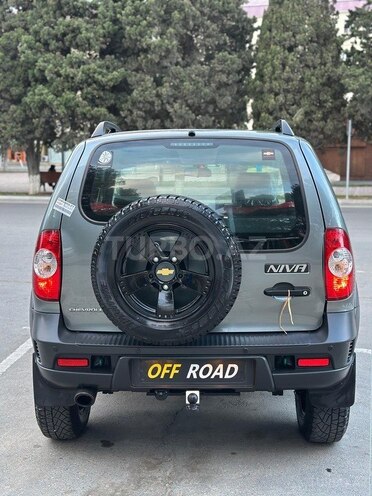 Chevrolet Niva 2020, 3,200 km - 1.7 l - Xırdalan