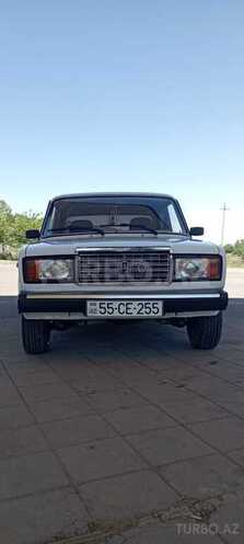 LADA (VAZ) 2107 2011, 80,000 km - 1.7 l - Şəmkir