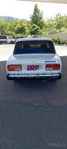 LADA (VAZ) 2107 2011, 80,000 km - 1.7 l - Şəmkir