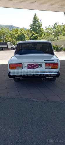 LADA (VAZ) 2107 2011, 80,000 km - 1.7 l - Şəmkir