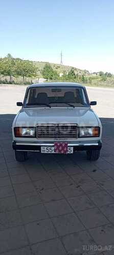 LADA (VAZ) 2107 2011, 80,000 km - 1.7 l - Şəmkir