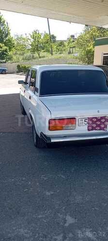 LADA (VAZ) 2107 2011, 80,000 km - 1.7 l - Şəmkir