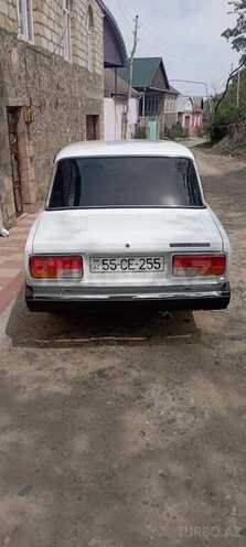 LADA (VAZ) 2107 2011, 80,000 km - 1.7 l - Şəmkir