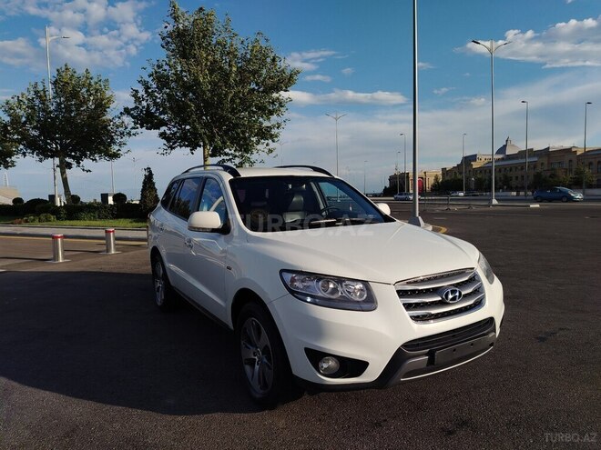 Hyundai Santa Fe 2012, 286,000 km - 2.0 l - Bakı