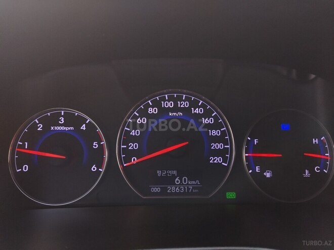 Hyundai Santa Fe 2012, 286,000 km - 2.0 l - Bakı