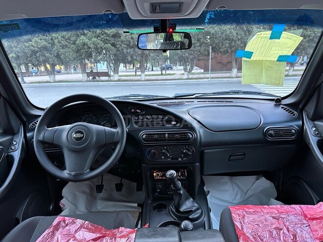 Chevrolet Niva 2020, 3,200 km - 1.7 l - Xırdalan