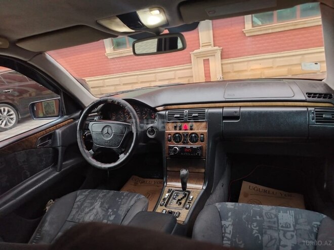 Mercedes E 240 1998, 506,000 km - 2.4 l - Bakı