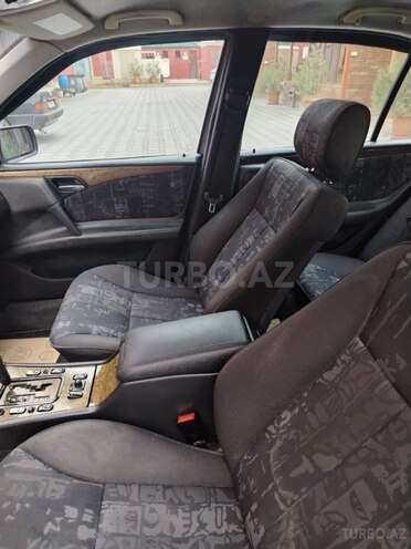 Mercedes E 240 1998, 506,000 km - 2.4 l - Bakı