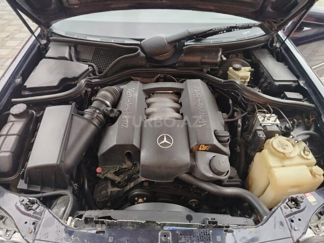 Mercedes E 240 1998, 506,000 km - 2.4 l - Bakı