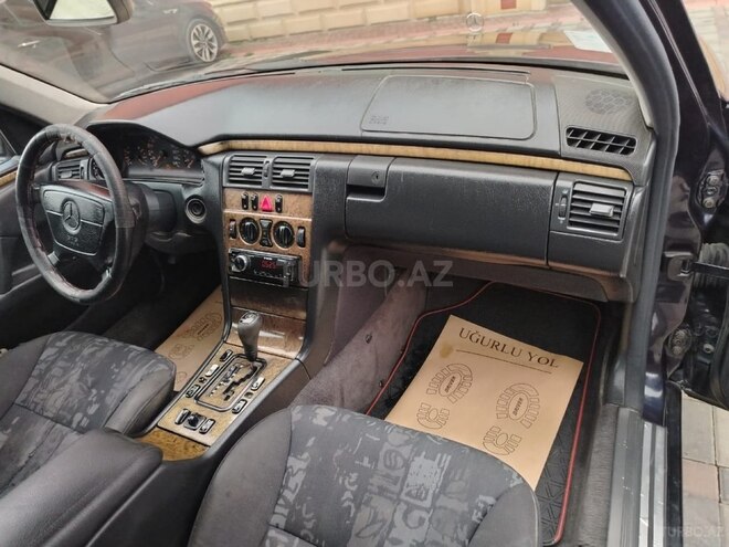 Mercedes E 240 1998, 506,000 km - 2.4 l - Bakı