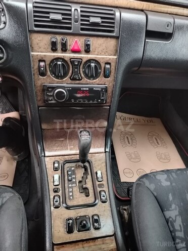 Mercedes E 240 1998, 506,000 km - 2.4 l - Bakı