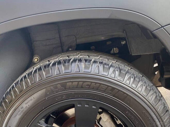Chevrolet Niva 2020, 3,200 km - 1.7 l - Xırdalan