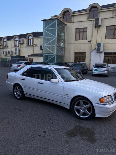 Mercedes C 200 1998, 310,000 km - 2.0 л - Bakı