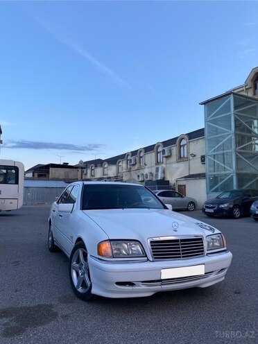 Mercedes C 200 1998, 310,000 km - 2.0 л - Bakı