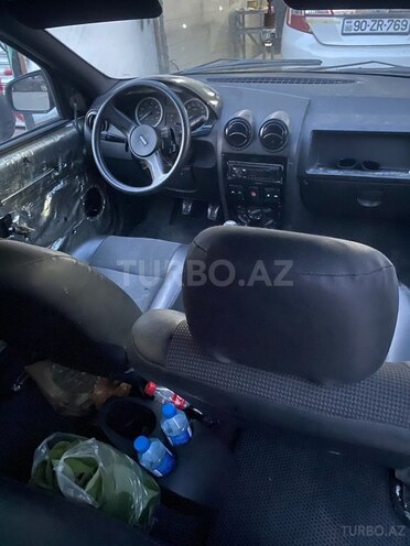 Renault Tondar 2013, 123,444 km - 1.6 l - Bakı