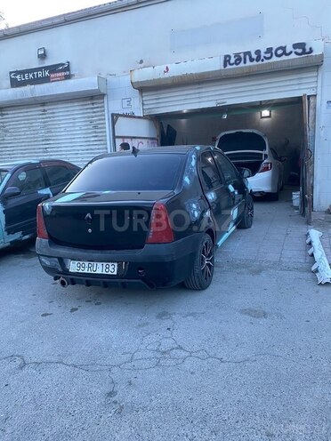 Renault Tondar 2013, 123,444 km - 1.6 l - Bakı