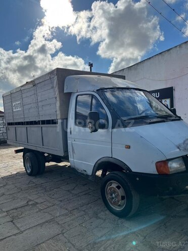 GAZ 33021 1998, 270,000 km - 2.4 l - Bakı