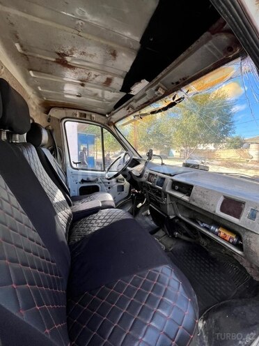 GAZ 33021 1998, 270,000 km - 2.4 l - Bakı