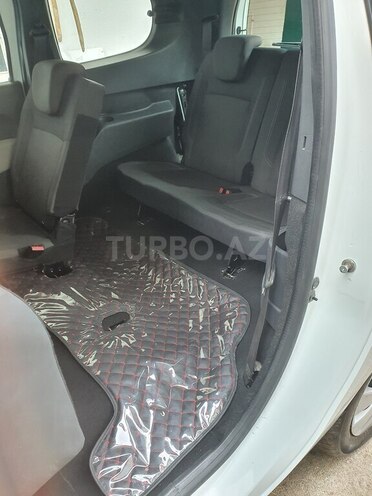 Dacia Lodgy 2013, 155,000 km - 1.2 l - Qusar