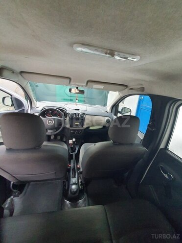 Dacia Lodgy 2013, 155,000 km - 1.2 l - Qusar