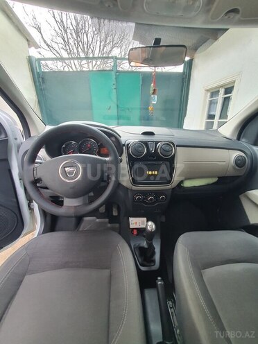 Dacia Lodgy 2013, 155,000 km - 1.2 l - Qusar