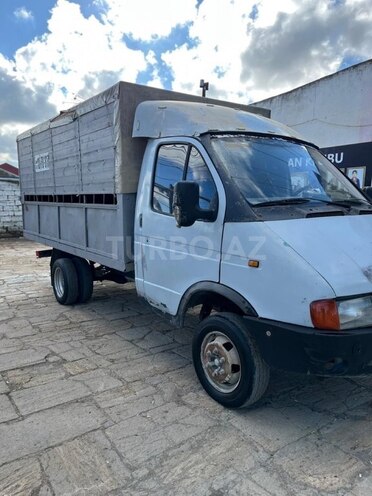 GAZ 33021 1998, 270,000 km - 2.4 l - Bakı
