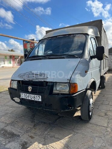 GAZ 33021 1998, 270,000 km - 2.4 l - Bakı