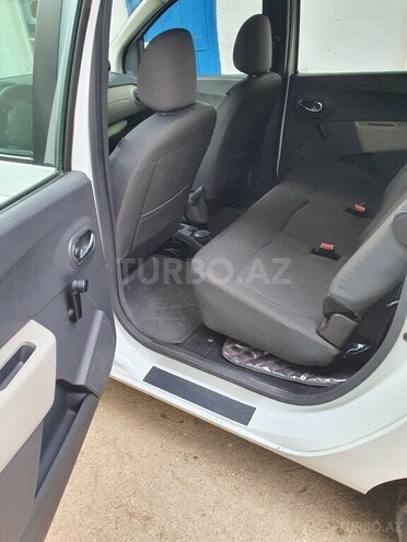 Dacia Lodgy 2013, 155,000 km - 1.2 l - Qusar