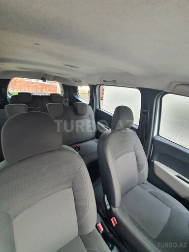 Dacia Lodgy 2013, 155,000 km - 1.2 l - Qusar