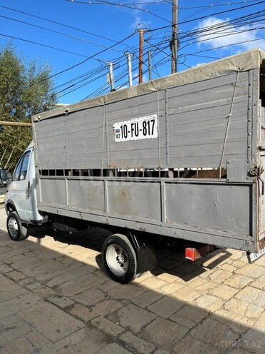 GAZ 33021 1998, 270,000 km - 2.4 l - Bakı