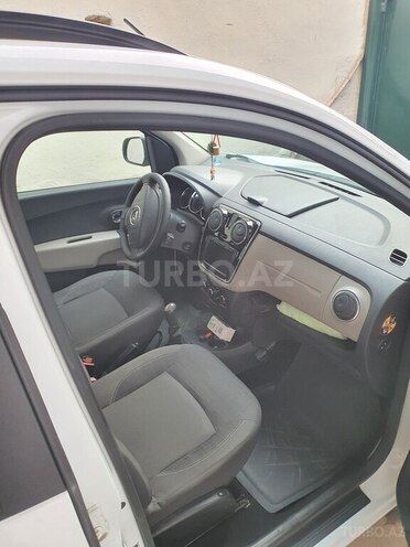 Dacia Lodgy 2013, 155,000 km - 1.2 l - Qusar