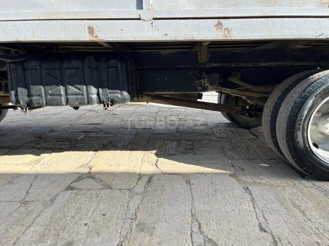 GAZ 33021 1998, 270,000 km - 2.4 l - Bakı