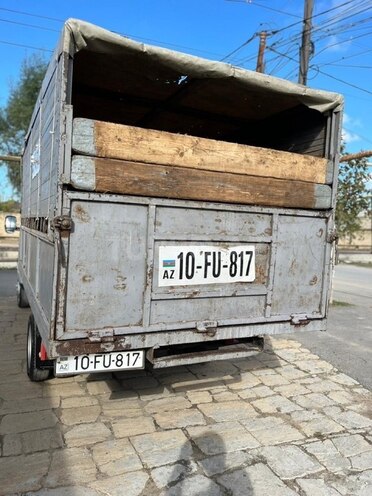 GAZ 33021 1998, 270,000 km - 2.4 l - Bakı