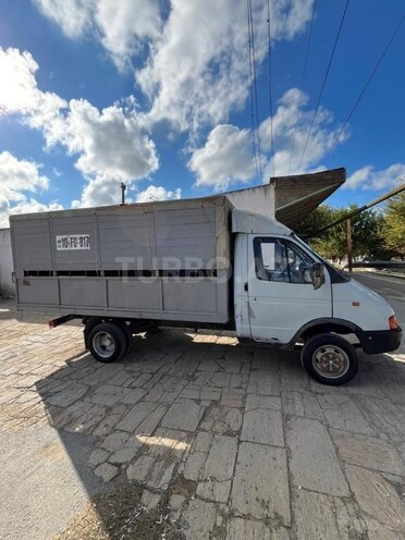 GAZ 33021 1998, 270,000 km - 2.4 l - Bakı
