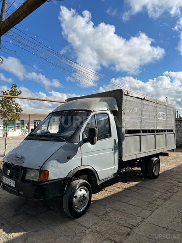 GAZ 33021 1998, 270,000 km - 2.4 l - Bakı