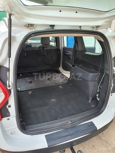 Dacia Lodgy 2013, 155,000 km - 1.2 l - Qusar