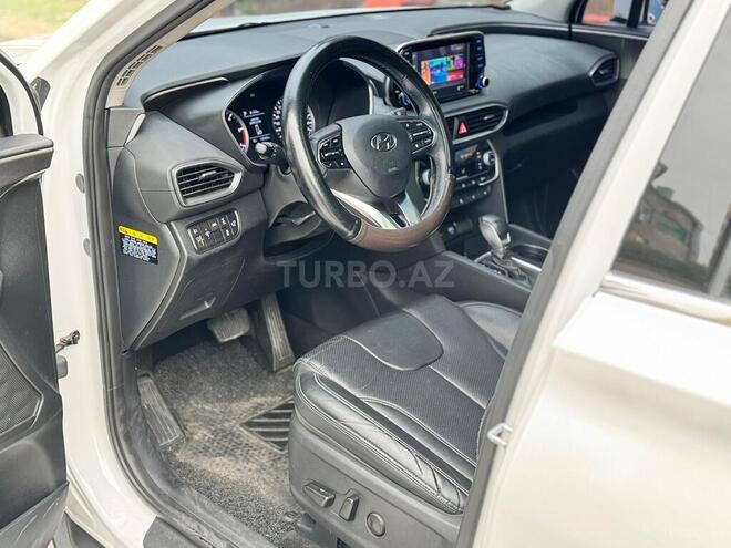 Hyundai Santa Fe-9