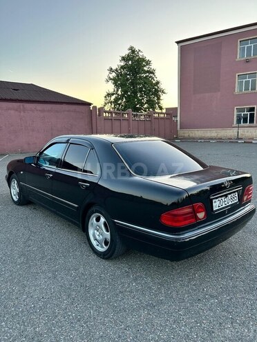 Mercedes E 260 1998, 306,000 km - 2.6 l - Gəncə