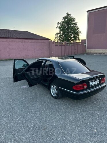 Mercedes E 260 1998, 306,000 km - 2.6 l - Gəncə
