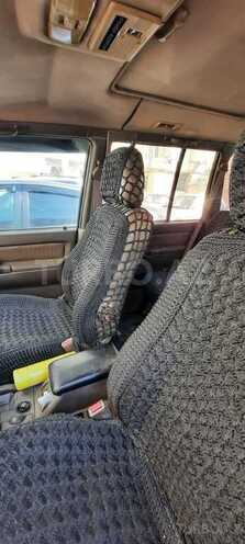 Mitsubishi Pajero 1992, 200,000 km - 2.5 l - Sumqayıt