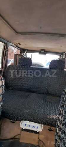 Mitsubishi Pajero 1992, 200,000 km - 2.5 l - Sumqayıt