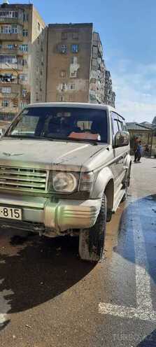 Mitsubishi Pajero 1992, 200,000 km - 2.5 l - Sumqayıt
