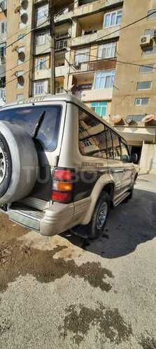 Mitsubishi Pajero 1992, 200,000 km - 2.5 l - Sumqayıt