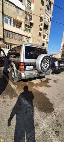 Mitsubishi Pajero 1992, 200,000 km - 2.5 l - Sumqayıt
