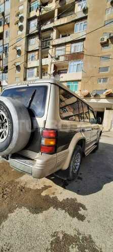 Mitsubishi Pajero 1992, 200,000 km - 2.5 l - Sumqayıt