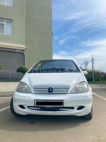 Mercedes A 160 2004, 200,000 km - 1.6 l - Lənkəran