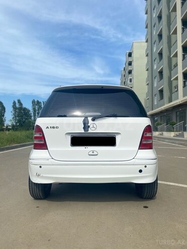 Mercedes A 160 2004, 200,000 km - 1.6 l - Lənkəran
