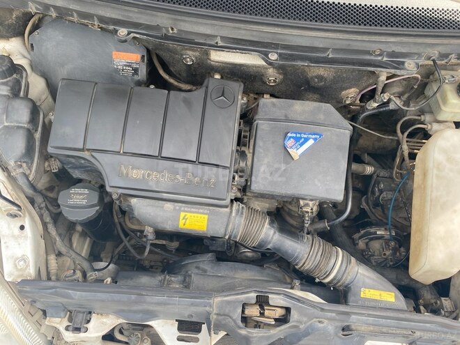 Mercedes A 160 2004, 200,000 km - 1.6 l - Lənkəran