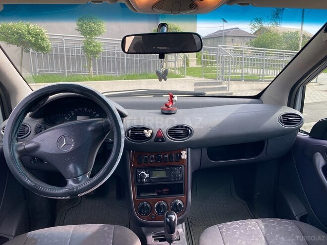 Mercedes A 160 2004, 200,000 km - 1.6 l - Lənkəran