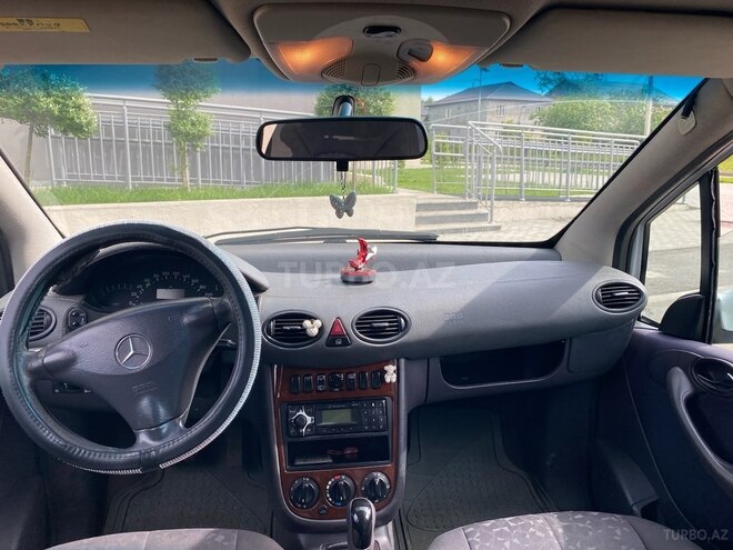 Mercedes A 160 2004, 200,000 km - 1.6 l - Lənkəran